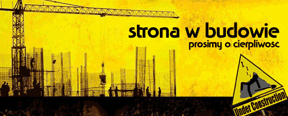 Strona w budowie